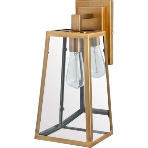 MERCANA VERDEBEKIA WALL Sconce LAMP Gold - Picture 4 of 4